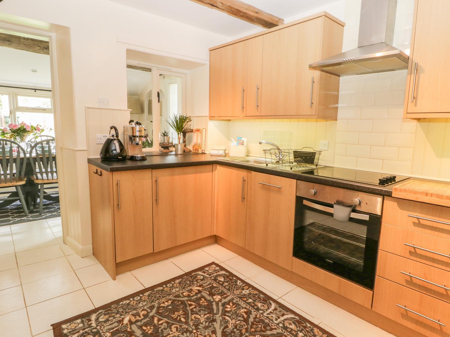 Villa The Old Cartway Pickering Esterno foto