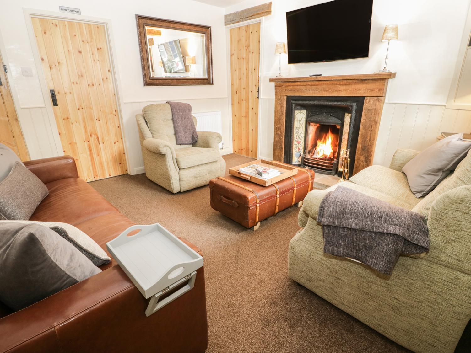 Villa The Old Cartway Pickering Esterno foto