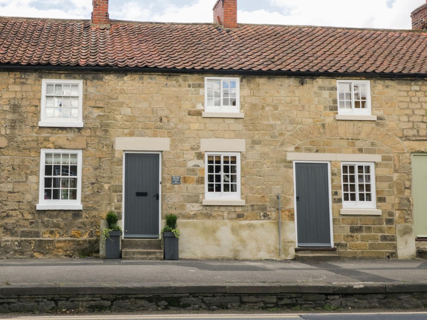 Villa The Old Cartway Pickering Esterno foto