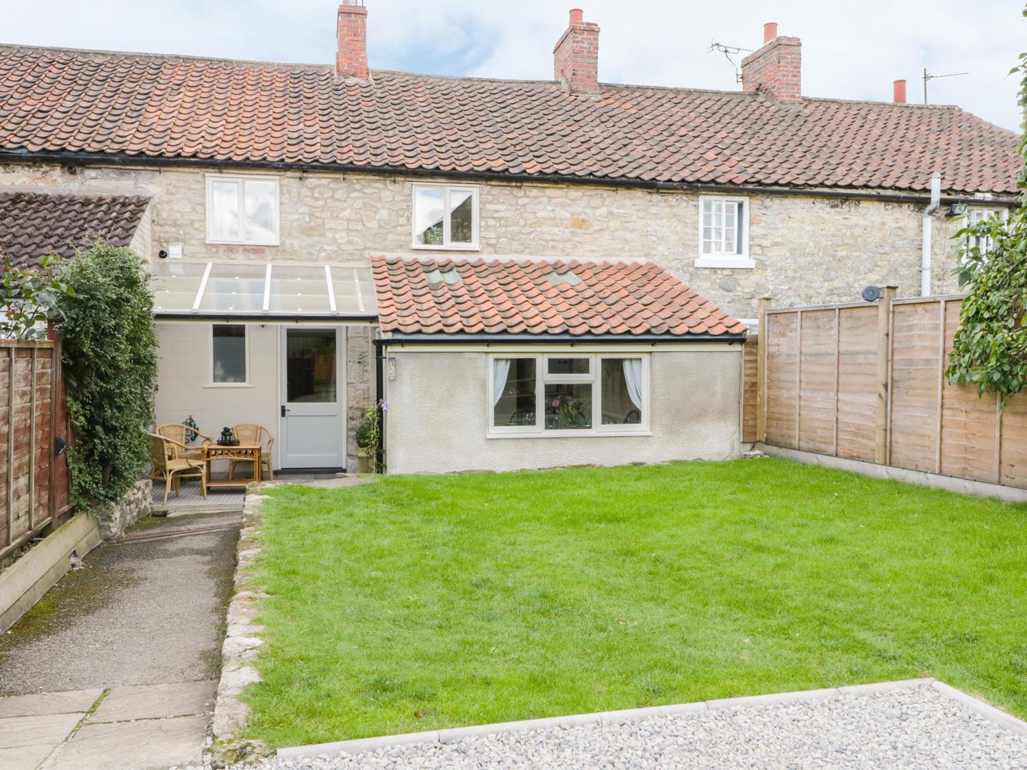 Villa The Old Cartway Pickering Esterno foto