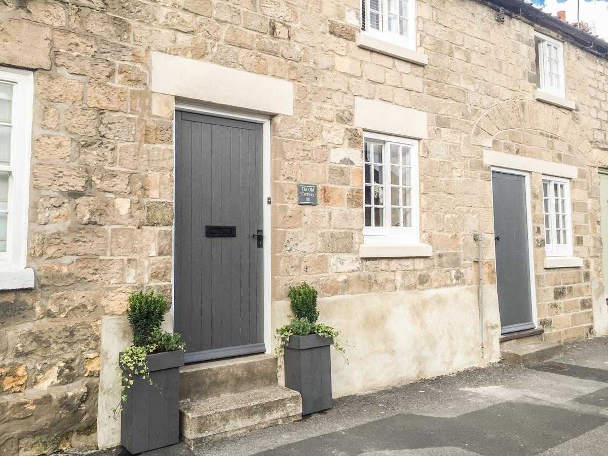 Villa The Old Cartway Pickering Esterno foto